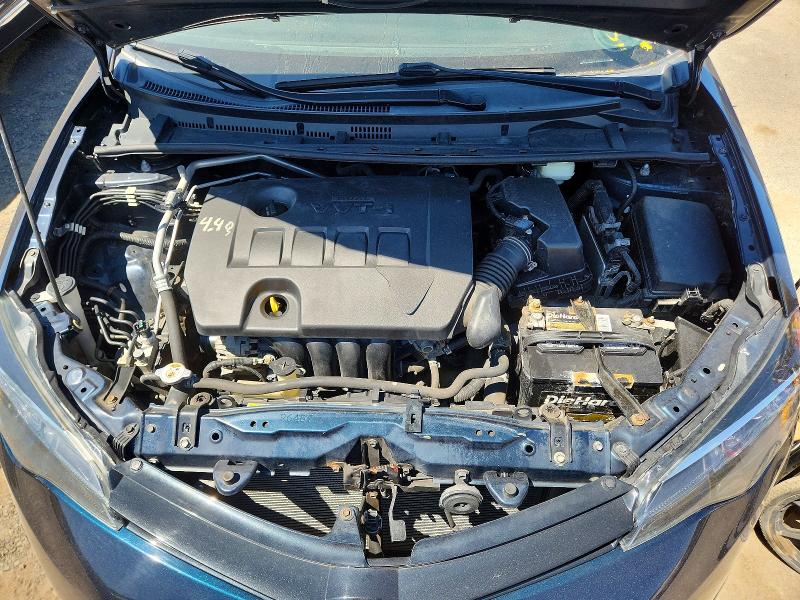 Aukcja sprzedaży 2018 Toyota Corolla, vin: 2T1BURHE4JC118304, numer aukcji: 61739526
