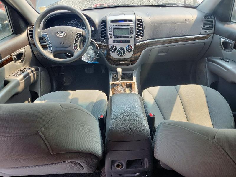 Продажа на аукционе авто 2012 Hyundai Santa Fe, vin: 5XYZG3AB6CG122056, номер лота: 62725716