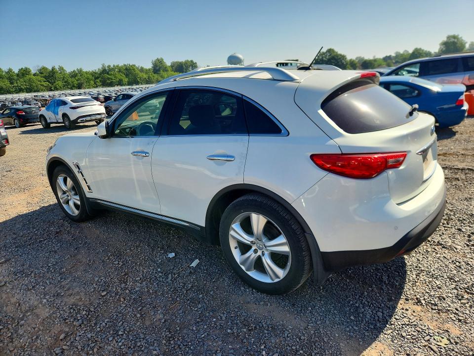 Продажа на аукционе авто 2011 Infiniti Fx35, vin: JN8AS1MW3BM733517, номер лота: 59654786