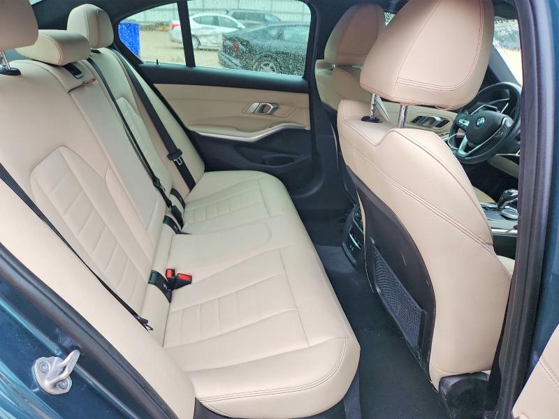 Aukcja sprzedaży 2021 Bmw 330e, vin: 3MW5P7J08M8B77283, numer aukcji: 62296856