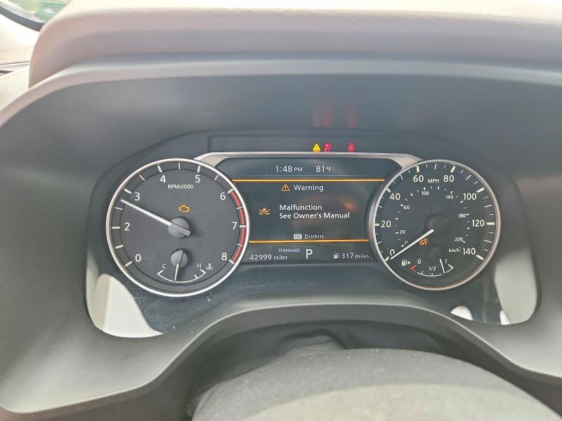 Aukcja sprzedaży 2023 Nissan Rogue, vin: JN8BT3BA2PW406087, numer aukcji: 61635096
