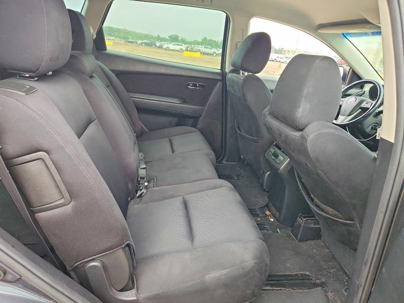 Продажа на аукционе авто 2013 Mazda Cx-9, vin: JM3TB2BA6D0419296, номер лота: 63349916
