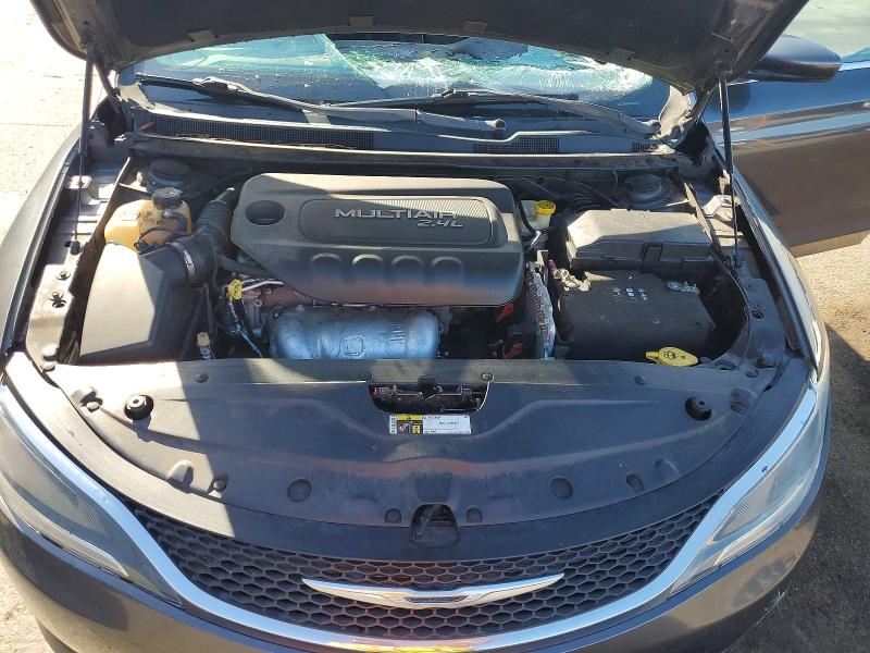 Продажа на аукционе авто 2016 Chrysler 200, vin: 1C3CCCAB6GN123602, номер лота: 59641716