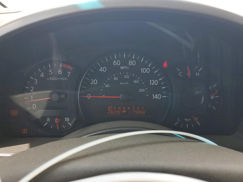 Aukcja sprzedaży 2004 Nissan Titan, vin: 1N6AA07A94N592553, numer aukcji: 60452656