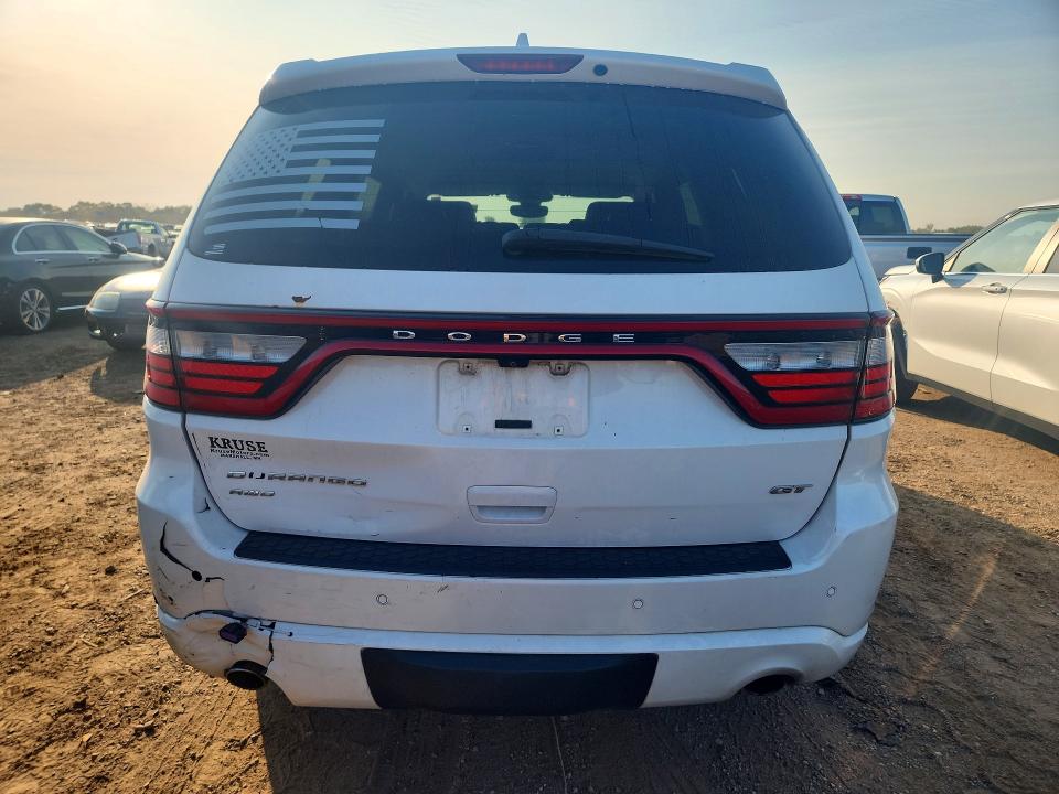 Aukcja sprzedaży 2017 Dodge Durango, vin: 1C4RDJDG7HC883839, numer aukcji: 60322366