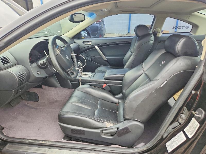 2003 Infiniti G35 მანქანა იყიდება აუქციონზე, vin: JNKCV54E23M224769, აუქციონის ნომერი: 59960846