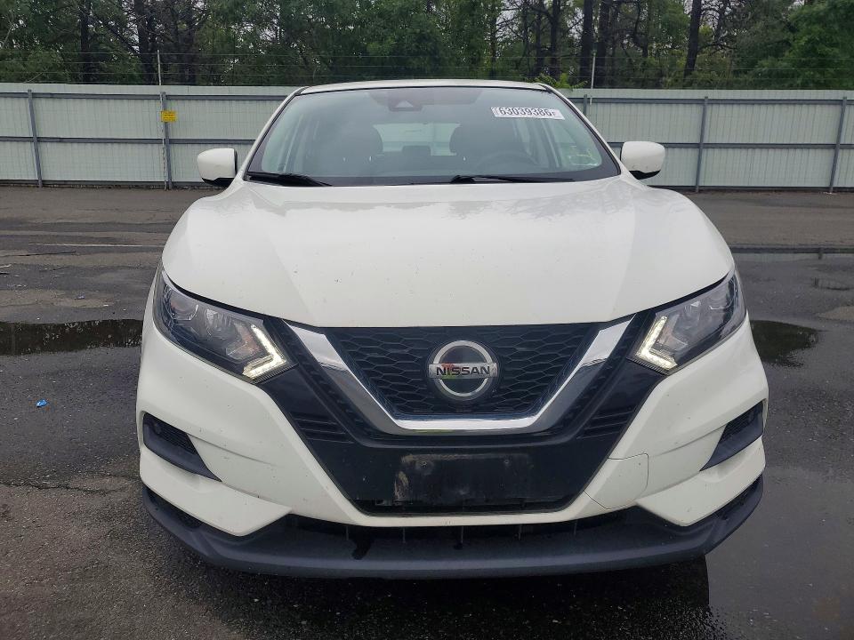 Продаж на аукціоні авто 2020 Nissan Rogue Sport, vin: JN1BJ1CW2LW381768, номер лоту: 63039386