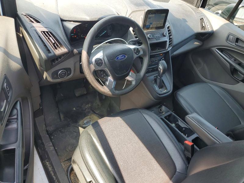 2020 Ford Transit Connect მანქანა იყიდება აუქციონზე, vin: NM0LS7E22L1468575, აუქციონის ნომერი: 65062856