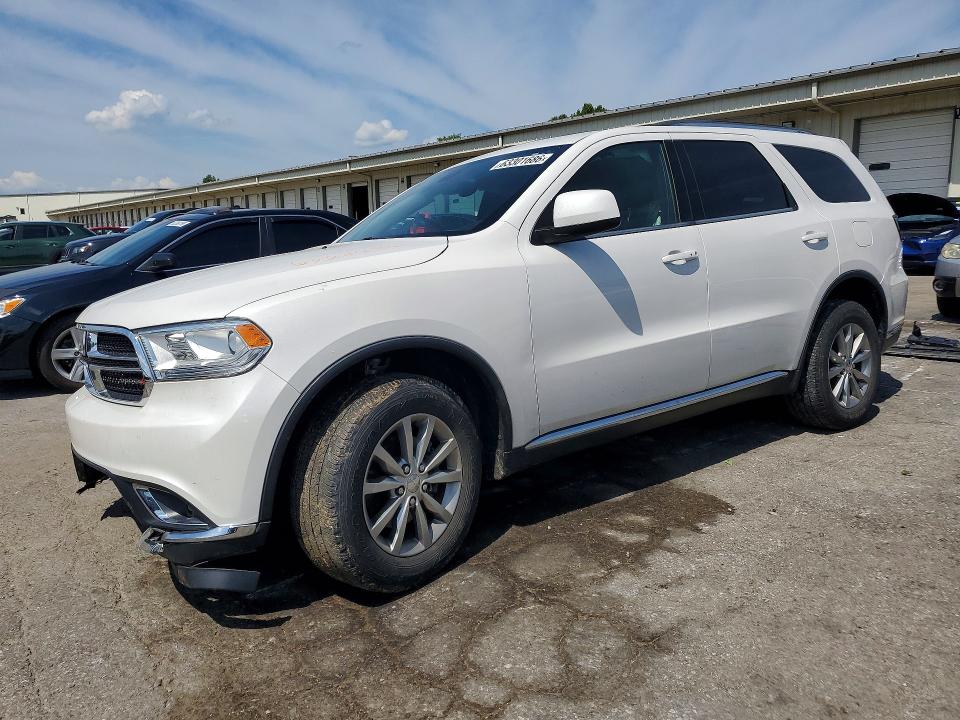 Продаж на аукціоні авто 2017 Dodge Durango, vin: 1C4RDJAG6HC713802, номер лоту: 63301686