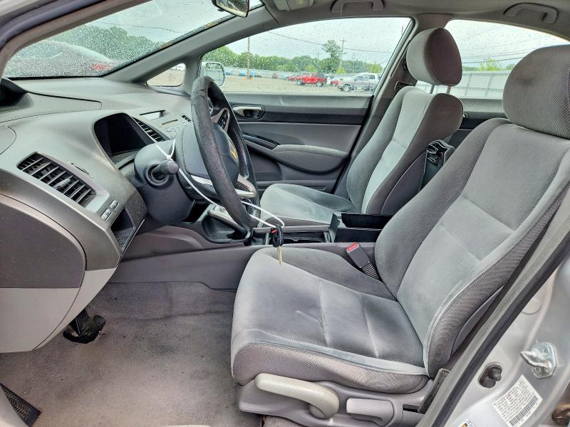 Продаж на аукціоні авто 2010 Honda Civic, vin: 2HGFA1F51AH321852, номер лоту: 61336256