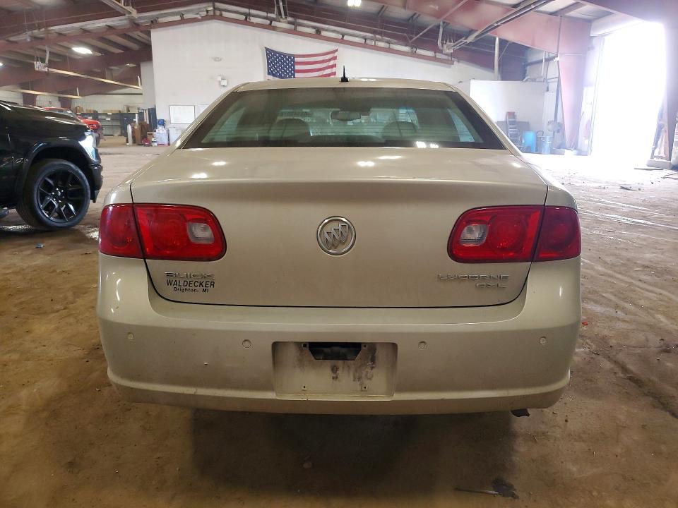 61142076 :رقم المزاد ، 1G4HD57258U201257 vin ، 2008 Buick Lucerne مزاد بيع