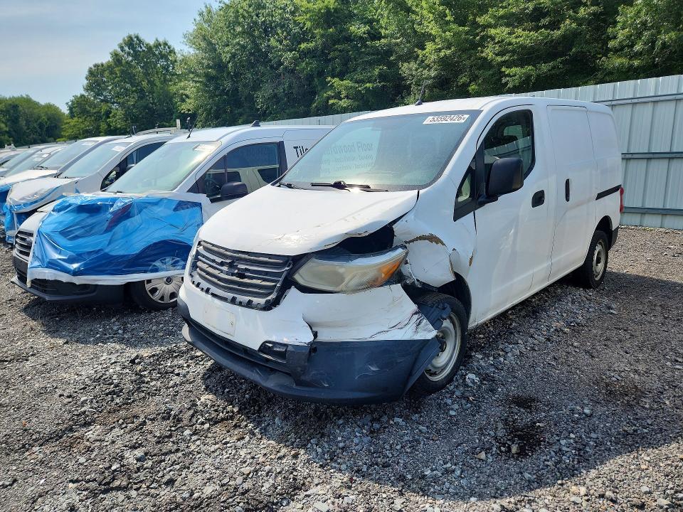 Продаж на аукціоні авто 2016 Ford Transit Connect, vin: NM0LS7F76G1282666, номер лоту: 61232456