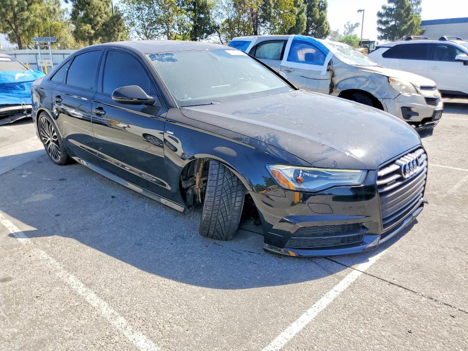 Продаж на аукціоні авто 2018 Audi A6, vin: WAUF8AFCXJN081780, номер лоту: 60713806