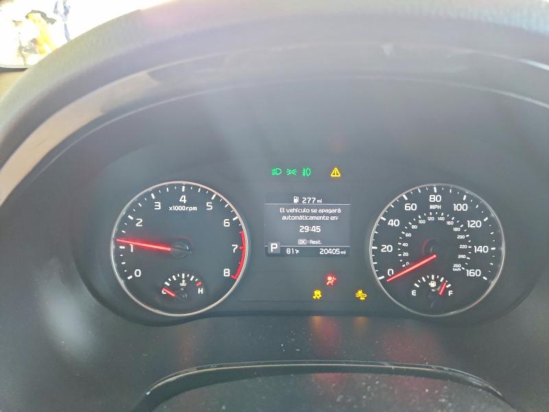 59253936 :رقم المزاد ، KNDEU2AA9P7440605 vin ، 2023 Kia Seltos مزاد بيع