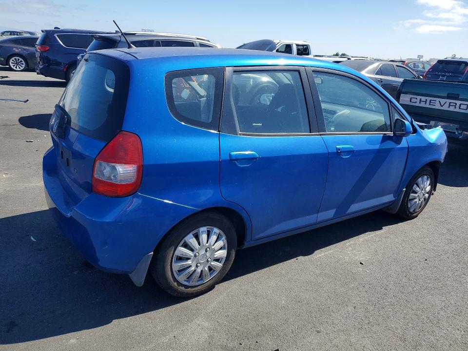 Aukcja sprzedaży 2008 Honda Fit, vin: JHMGD38408S054179, numer aukcji: 59234486