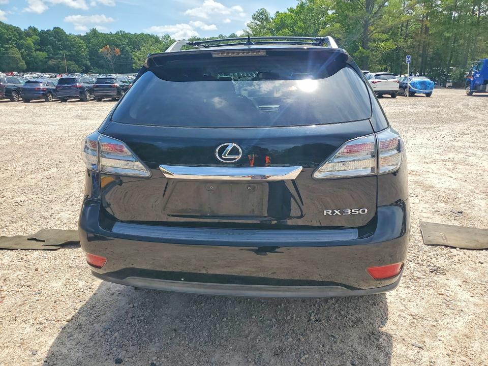 Продаж на аукціоні авто 2012 Lexus Rx, vin: 2T2ZK1BA9CC077419, номер лоту: 60579516