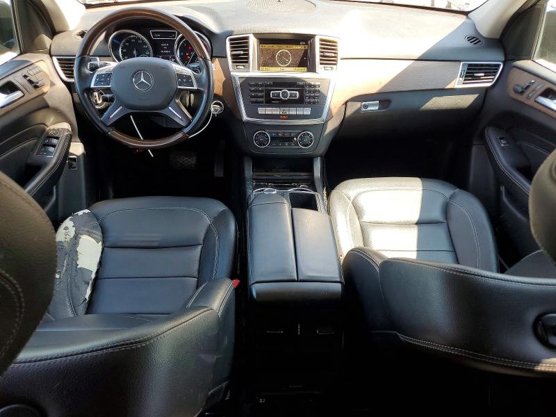 Aukcja sprzedaży 2012 Mercedes-benz Ml, vin: 4JGDA2EB7CA030756, numer aukcji: 61232076