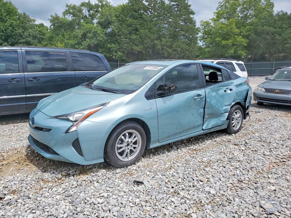 Aukcja sprzedaży 2017 Toyota Prius, vin: JTDKARFU0H3051853, numer aukcji: 61125966