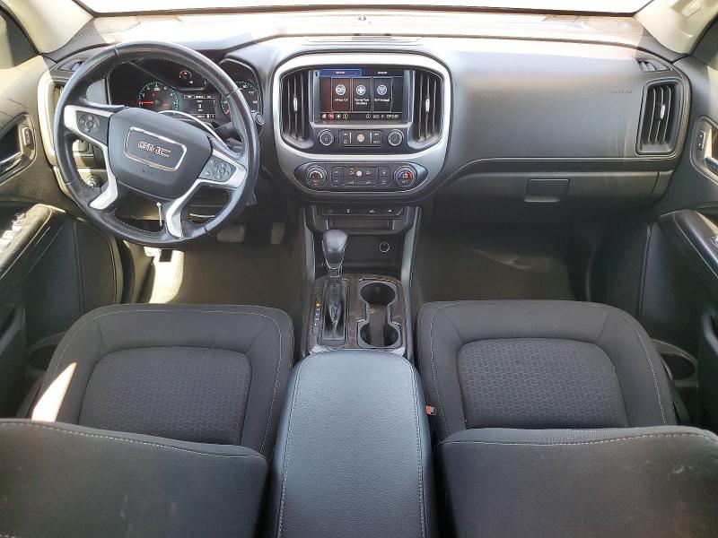 63224436 :رقم المزاد ، 1GTG5CEN0N1191040 vin ، 2022 Gmc Canyon مزاد بيع