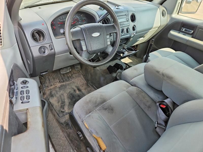 2007 Ford F150 მანქანა იყიდება აუქციონზე, vin: 1FTRX14W77KB49415, აუქციონის ნომერი: 61994906