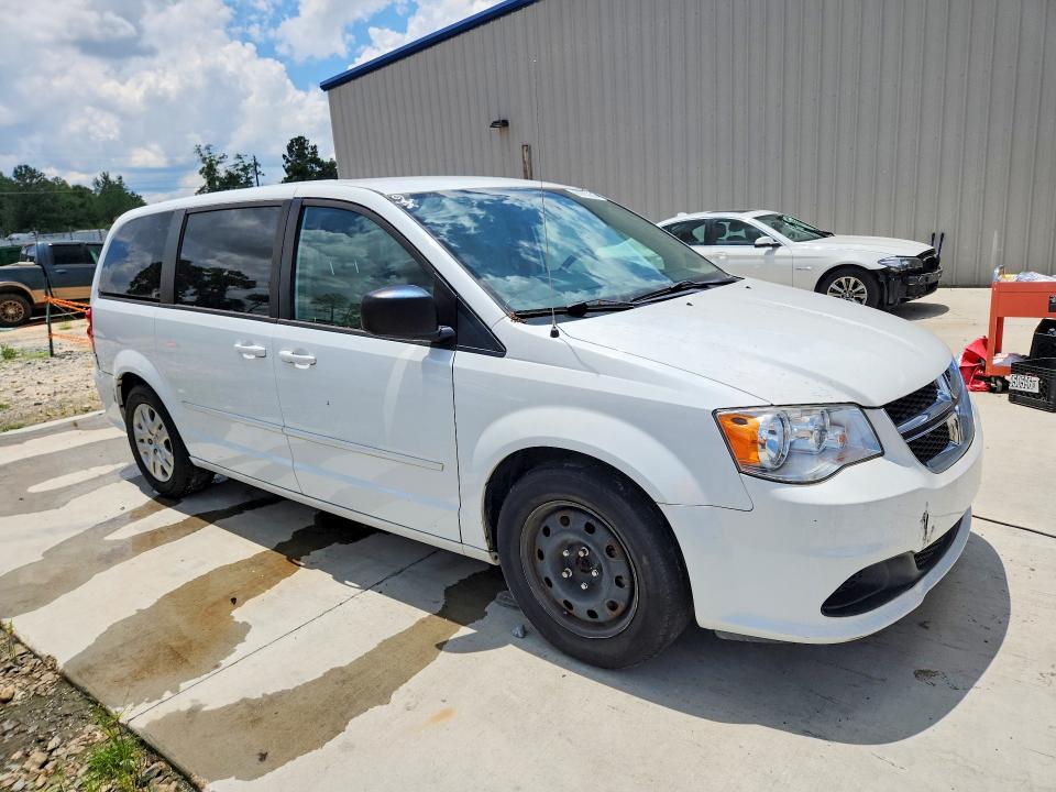 Aukcja sprzedaży 2016 Dodge Grand Caravan, vin: 2C4RDGBG9GR194879, numer aukcji: 60701926