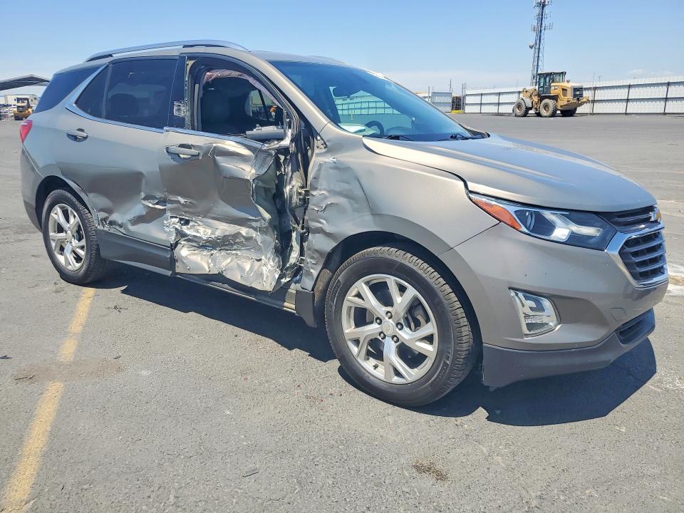 Aukcja sprzedaży 2018 Chevrolet Equinox, vin: 3GNAXKEX6JS576338, numer aukcji: 59704946