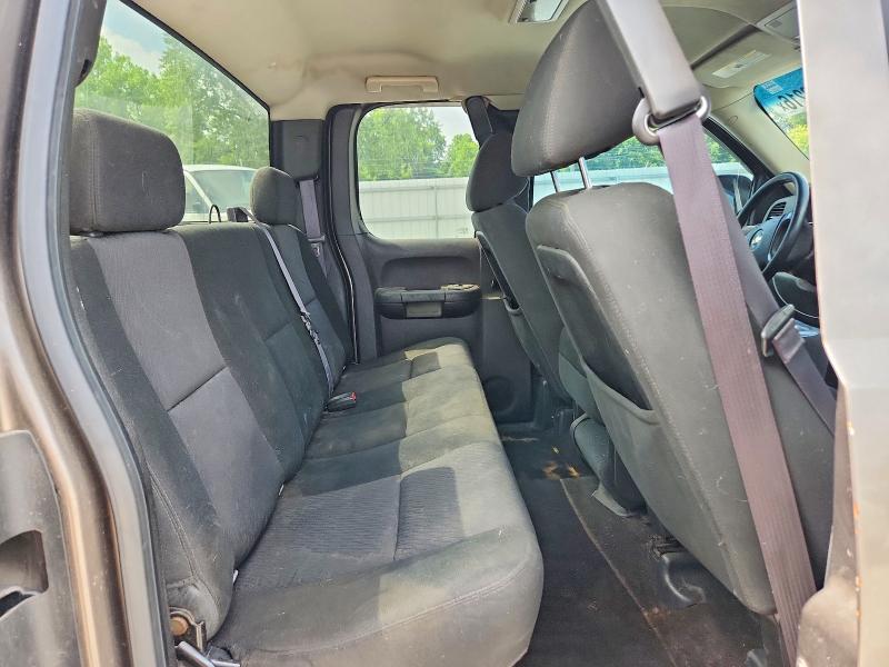 2012 Chevrolet Silverado მანქანა იყიდება აუქციონზე, vin: 1GCRKREA1CZ198577, აუქციონის ნომერი: 59902216