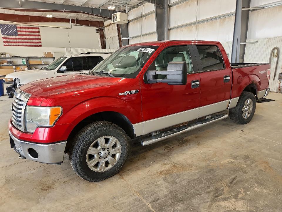 Продажа на аукционе авто 2010 Ford F150, vin: 1FTFW1EV2AFB94760, номер лота: 60359616