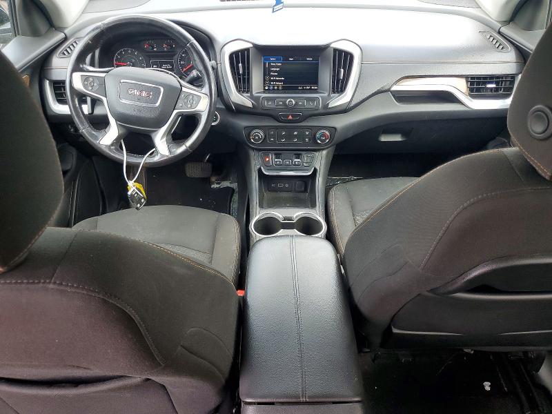 59973706 :رقم المزاد ، 3GKALMEV1JL224278 vin ، 2018 Gmc Terrain مزاد بيع