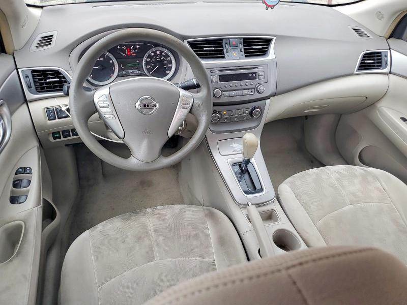 Продаж на аукціоні авто 2013 Nissan Sentra, vin: 3N1AB7AP8DL738661, номер лоту: 60667576