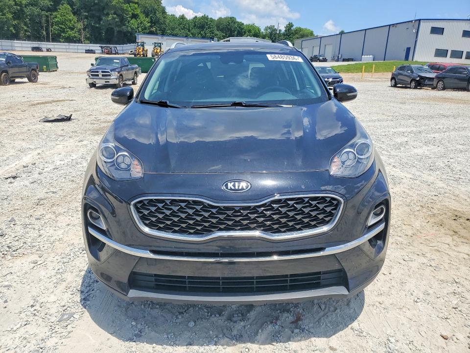 Продаж на аукціоні авто 2020 Kia Sportage, vin: KNDPN3AC8L7832319, номер лоту: 58485936