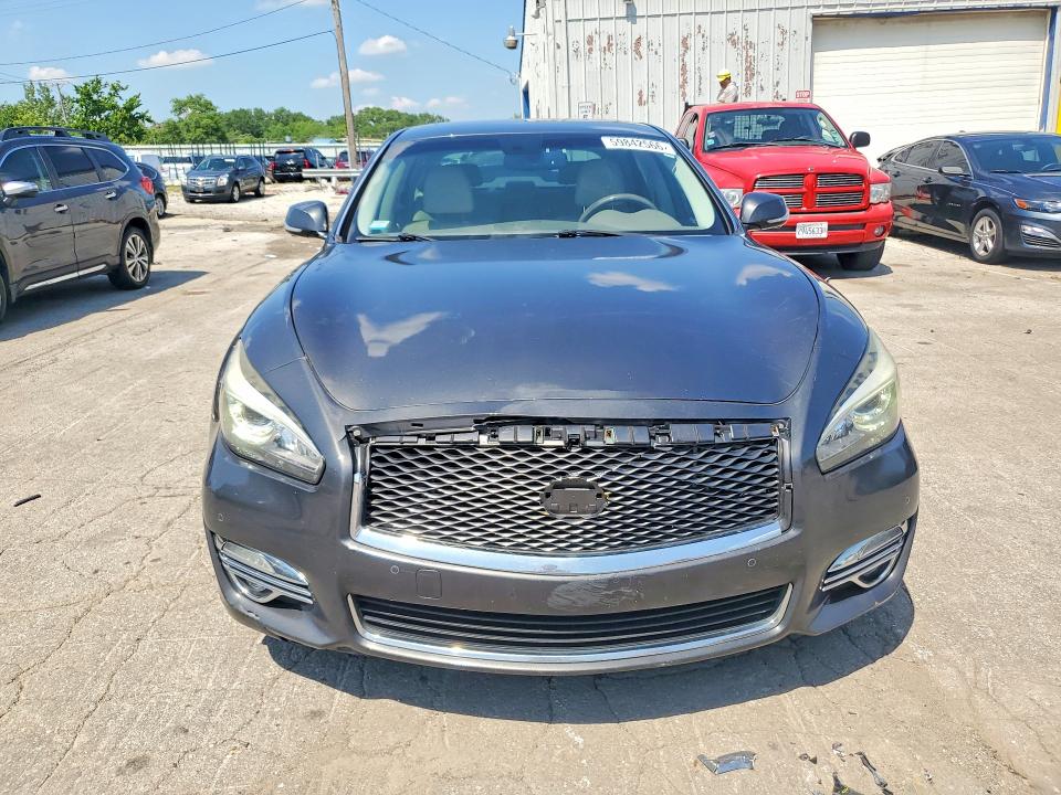 Продаж на аукціоні авто 2015 Infiniti Q70, vin: JN1BY1AR4FM562038, номер лоту: 59842566