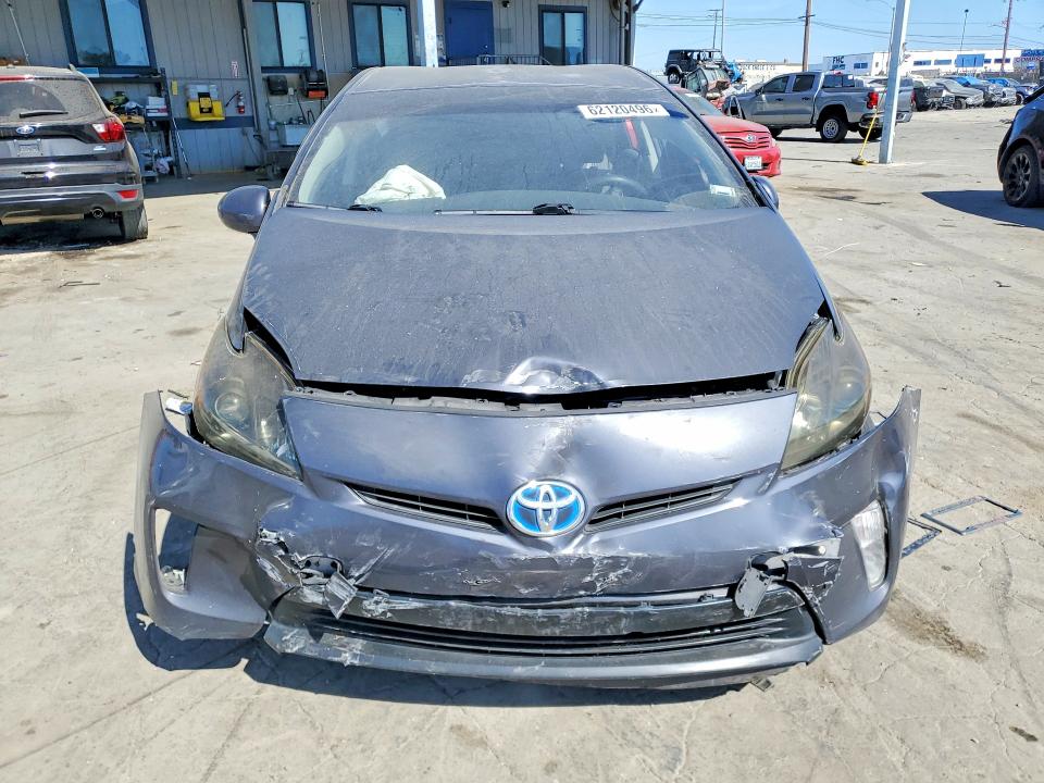 Продаж на аукціоні авто 2013 Toyota Prius Plug-in Hybrid, vin: JTDKN3DP5D3032353, номер лоту: 62120496