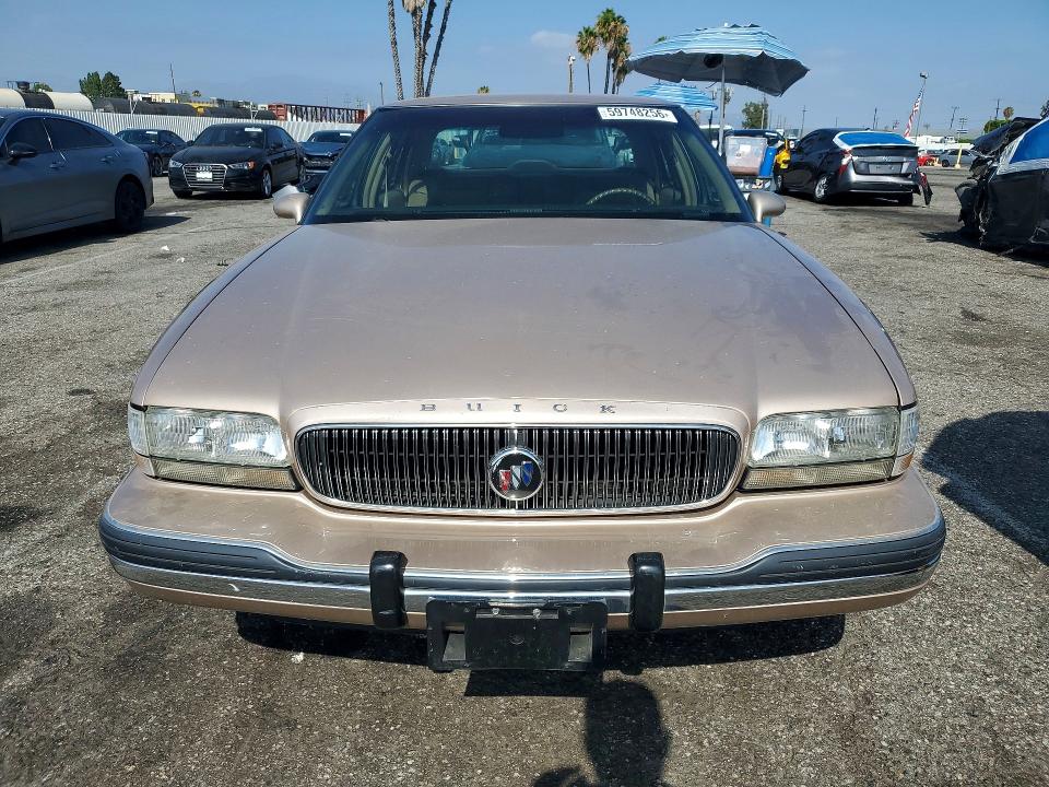 59748256 :رقم المزاد ، 1G4HR52L5SH435755 vin ، 1995 Buick Lesabre مزاد بيع