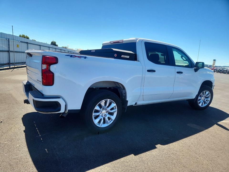 60260836 :رقم المزاد ، 3GCPYBEK9NG189389 vin ، 2022 Chevrolet Silverado Ltd مزاد بيع