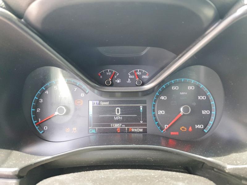 62580686 :رقم المزاد ، 1GCGTCE38G1123740 vin ، 2016 Chevrolet Colorado مزاد بيع