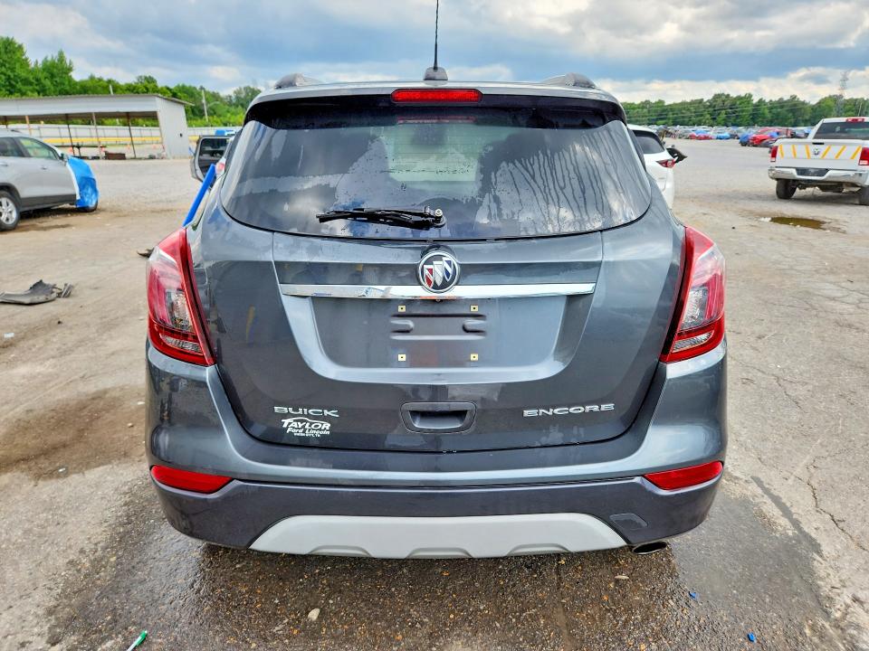Aukcja sprzedaży 2018 Buick Encore, vin: KL4CJASB5JB554097, numer aukcji: 59717286