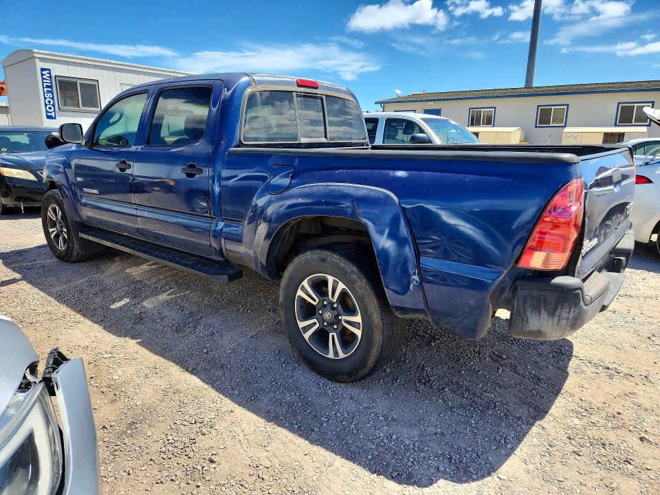2008 Toyota Tacoma მანქანა იყიდება აუქციონზე, vin: 5TEKU72N48Z493286, აუქციონის ნომერი: 62350366