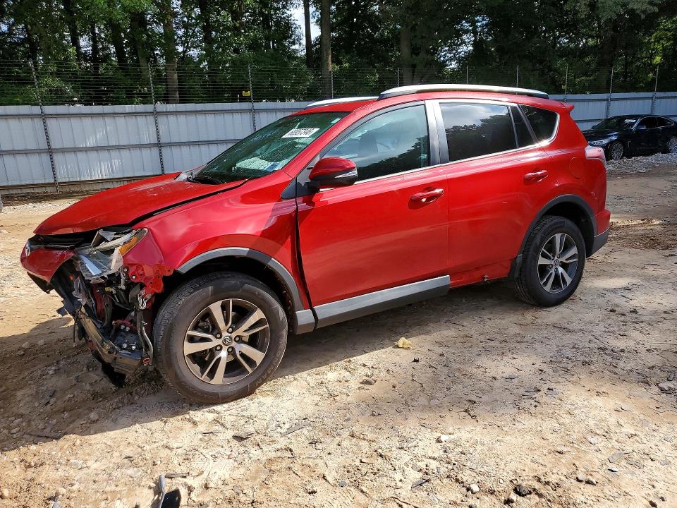 Aukcja sprzedaży 2016 Toyota Rav4, vin: 2T3WFREV7GW261648, numer aukcji: 60957346