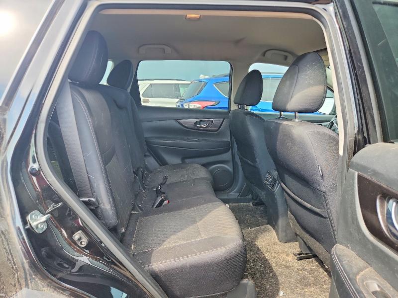 Продажа на аукционе авто 2018 Nissan Rogue, vin: 5N1AT2MV9JC828024, номер лота: 62460416