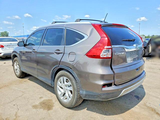2016 Honda Cr-v მანქანა იყიდება აუქციონზე, vin: 5J6RM4H78GL007172, აუქციონის ნომერი: 61601966