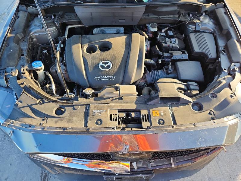 62944046 :رقم المزاد ، JM3KFACM2J0329058 vin ، 2018 Mazda Cx-5 مزاد بيع
