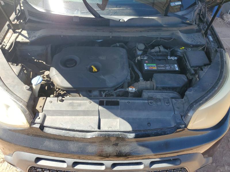 60656856 :رقم المزاد ، KNDJP3A52F7187964 vin ، 2015 Kia Soul مزاد بيع