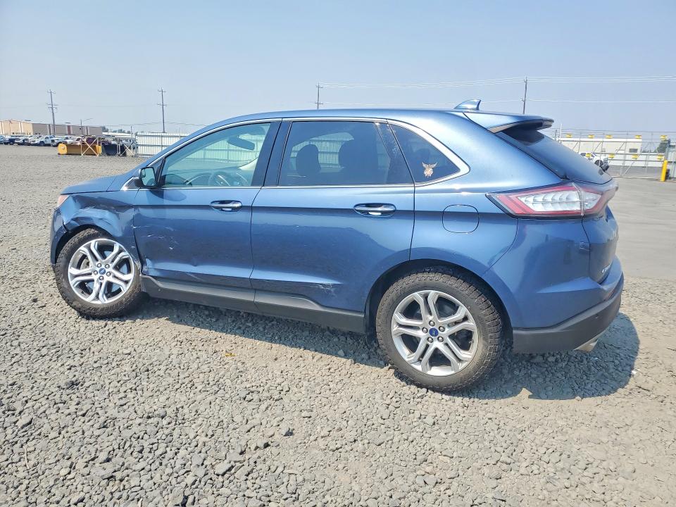 63384826 :رقم المزاد ، 2FMPK4K82JBB95713 vin ، 2018 Ford Edge مزاد بيع