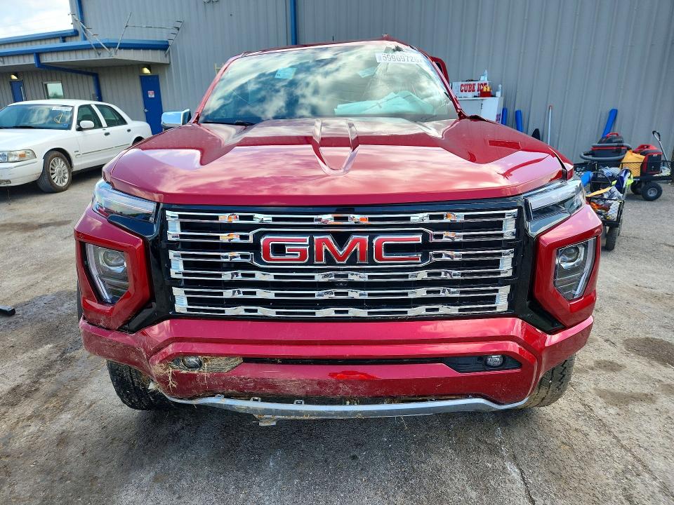59969726 :رقم المزاد ، 1GTP6FEK1R1275152 vin ، 2024 Gmc Canyon مزاد بيع