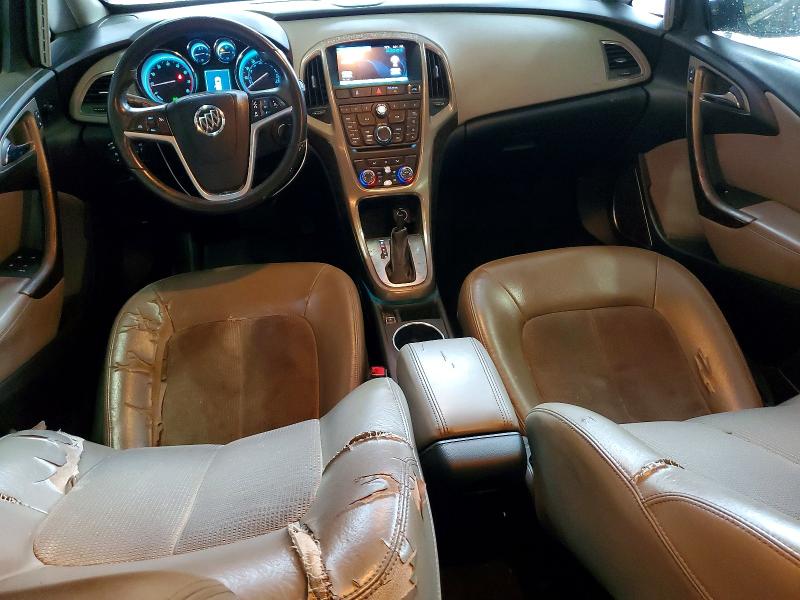 2013 Buick Verano მანქანა იყიდება აუქციონზე, vin: 1G4PR5SK4D4211809, აუქციონის ნომერი: 62710696