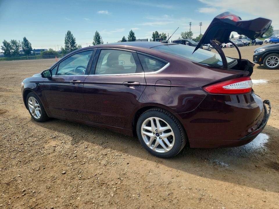 61506756 :رقم المزاد ، 3FA6P0HR2DR333725 vin ، 2013 Ford Fusion مزاد بيع