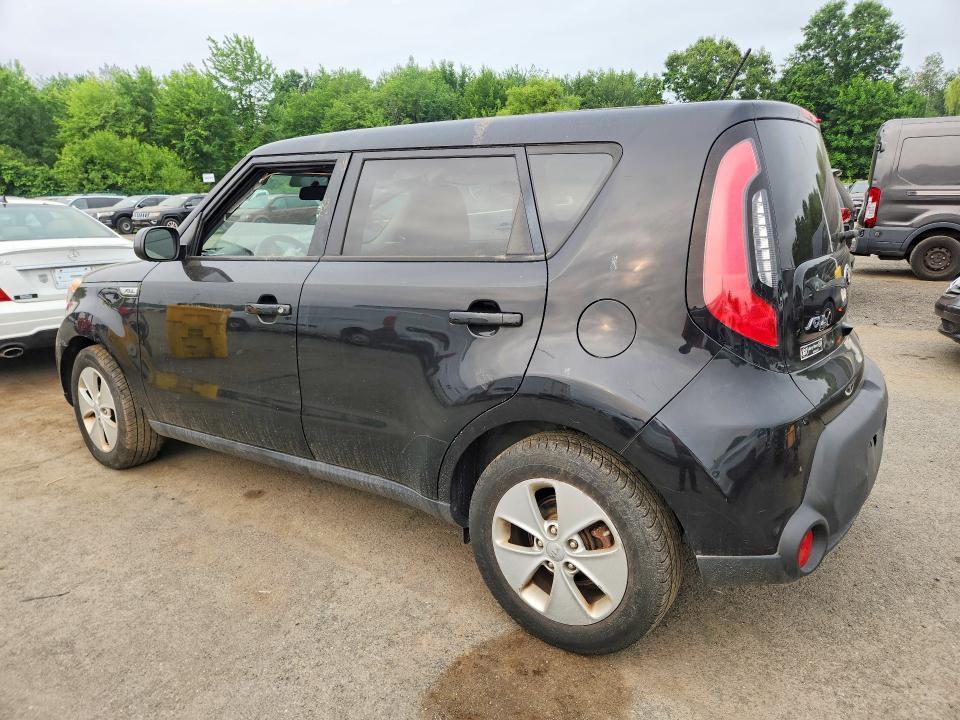 Aukcja sprzedaży 2015 Kia Soul, vin: KNDJN2A29F7151596, numer aukcji: 61740166
