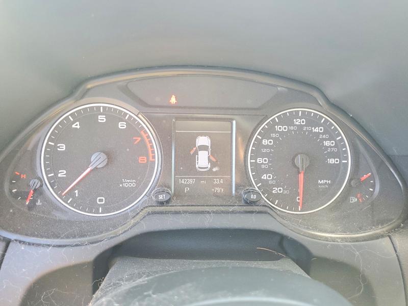 2012 Audi Q5 მანქანა იყიდება აუქციონზე, vin: WA1WKAFP6CA024925, აუქციონის ნომერი: 61250756