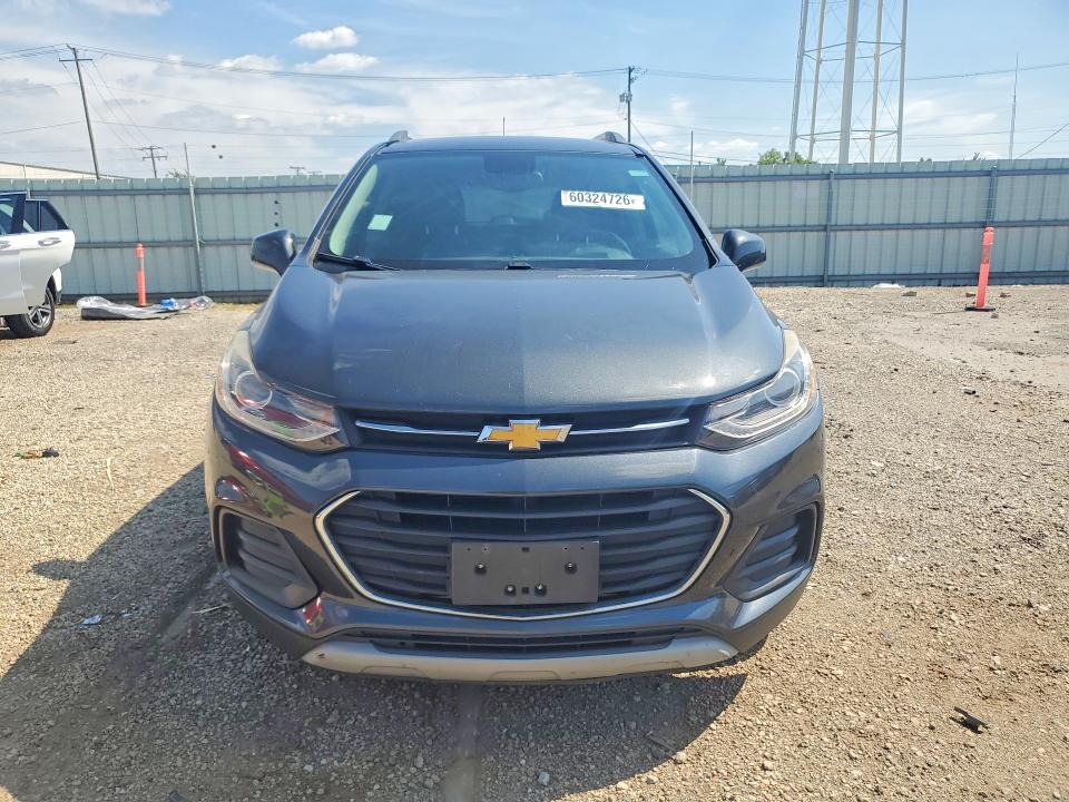 2018 Chevrolet Trax მანქანა იყიდება აუქციონზე, vin: 3GNCJPSB2JL286320, აუქციონის ნომერი: 60324726